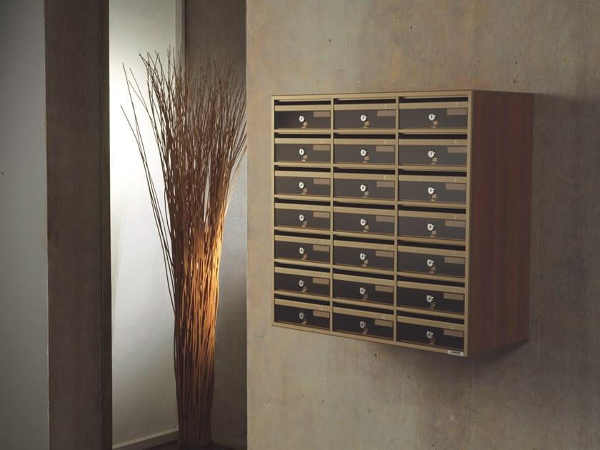 RAVASI Настенный почтовый ящик Interni sun-id-1378386 - Вид №3