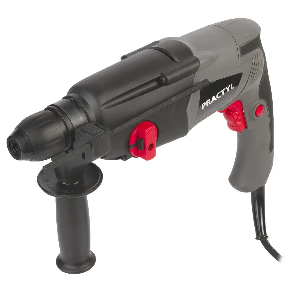 Перфоратор Practyl Z1C-HW-2400-2, 650 Вт, 1,8 Дж STLM-2206002