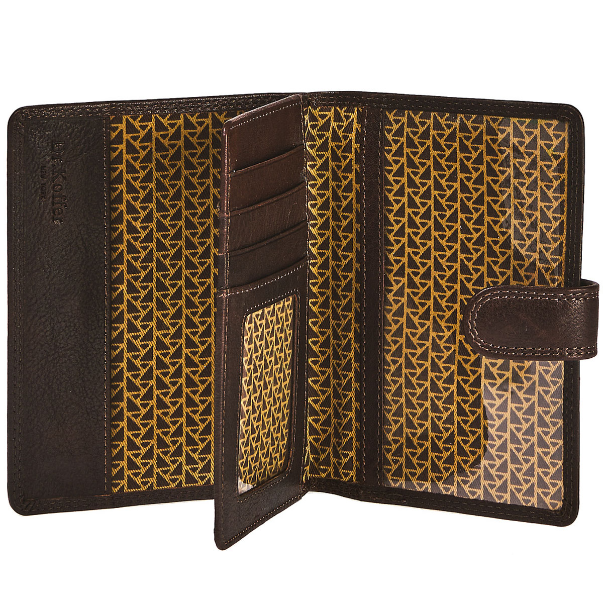 X510270-245-09 Обложка для документов Dr Koffer  - Вид №2