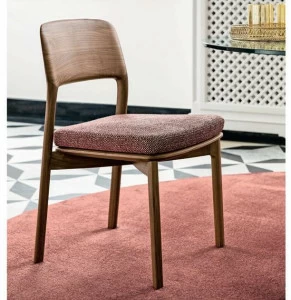 Porada Стул из массива дерева Eighteen