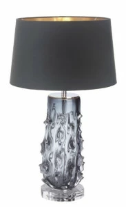 Настольная лампа Rainbow (только основание) от RVAstley 50083 RVASTLEY ВАЗА 062111 Прозрачный;серый;синий