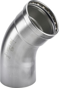 Viega Отвод 45° Sanpress Inox XL 2326.1XL (578015)