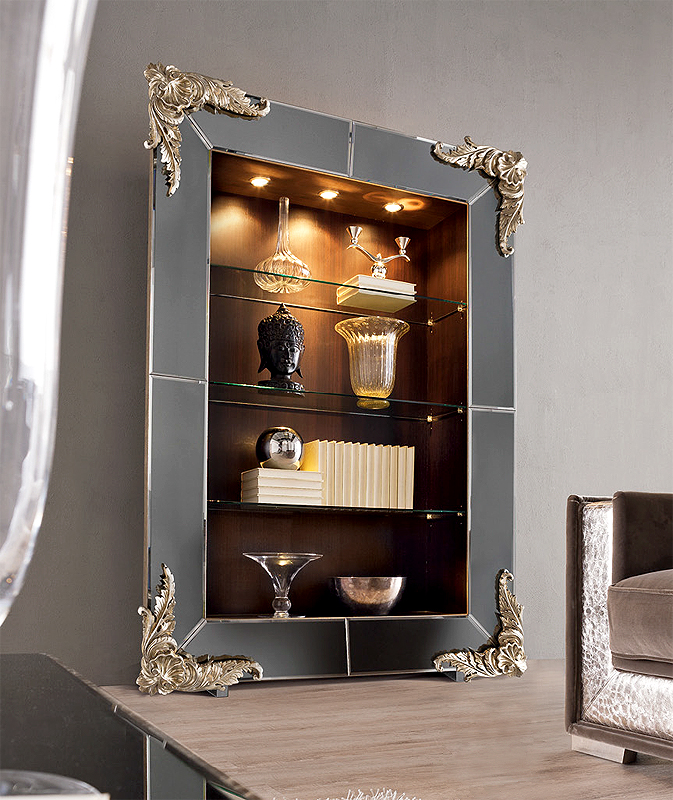 Стеллаж  OF INTERNI MM.2613LIBFR 