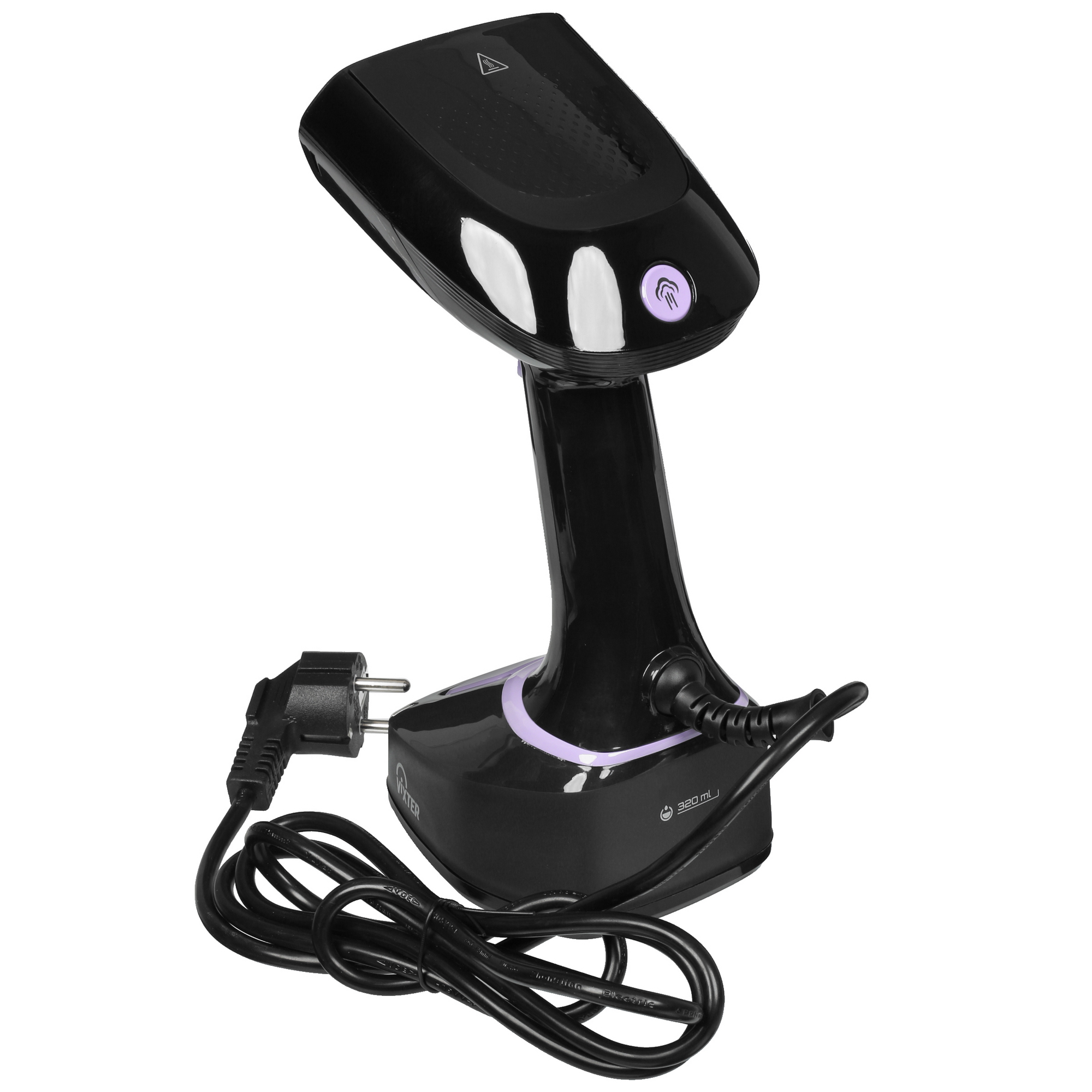 9011671 Отпариватель VIXTER GSH-1855 черный STDN-0067139 - Вид №4