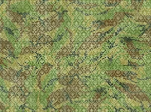 Wall&decò Обои с геометрическим рисунком Contemporary wallpaper 2010