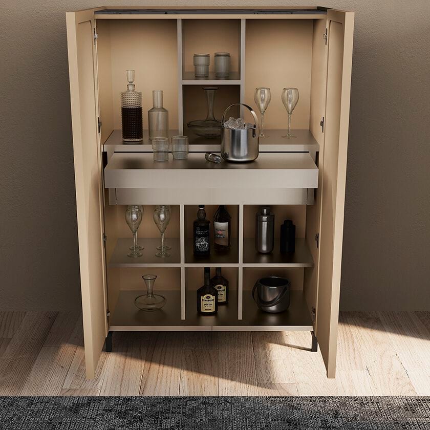 Деревянный сервант Febal Casa Libeskind022 ARCH-00130207 - Вид №4