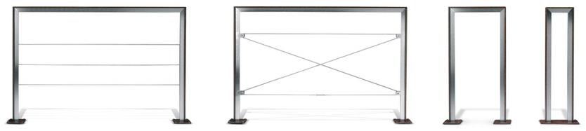 Metalco Стальной барьер sun-id-1378369 - Вид №1