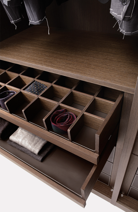 Гардеробная  EMMEBI CABINA ATLANTE  - Вид №4