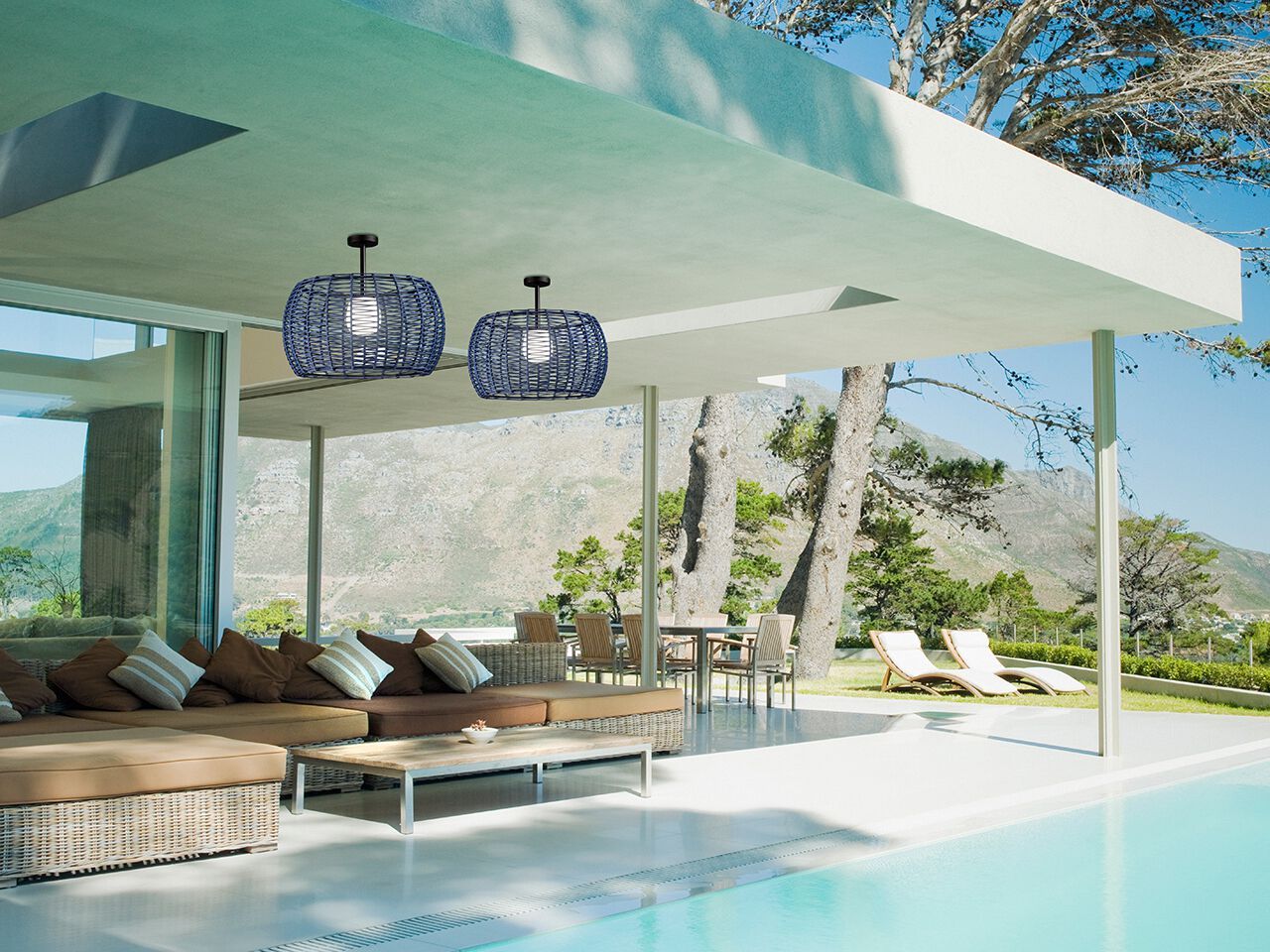 Светодиодный подвесной светильник Olé Lighting Poma ARCH-00097986 - Вид №2