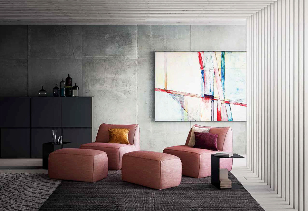 Кресло EDEN PIANCA D9EN083 