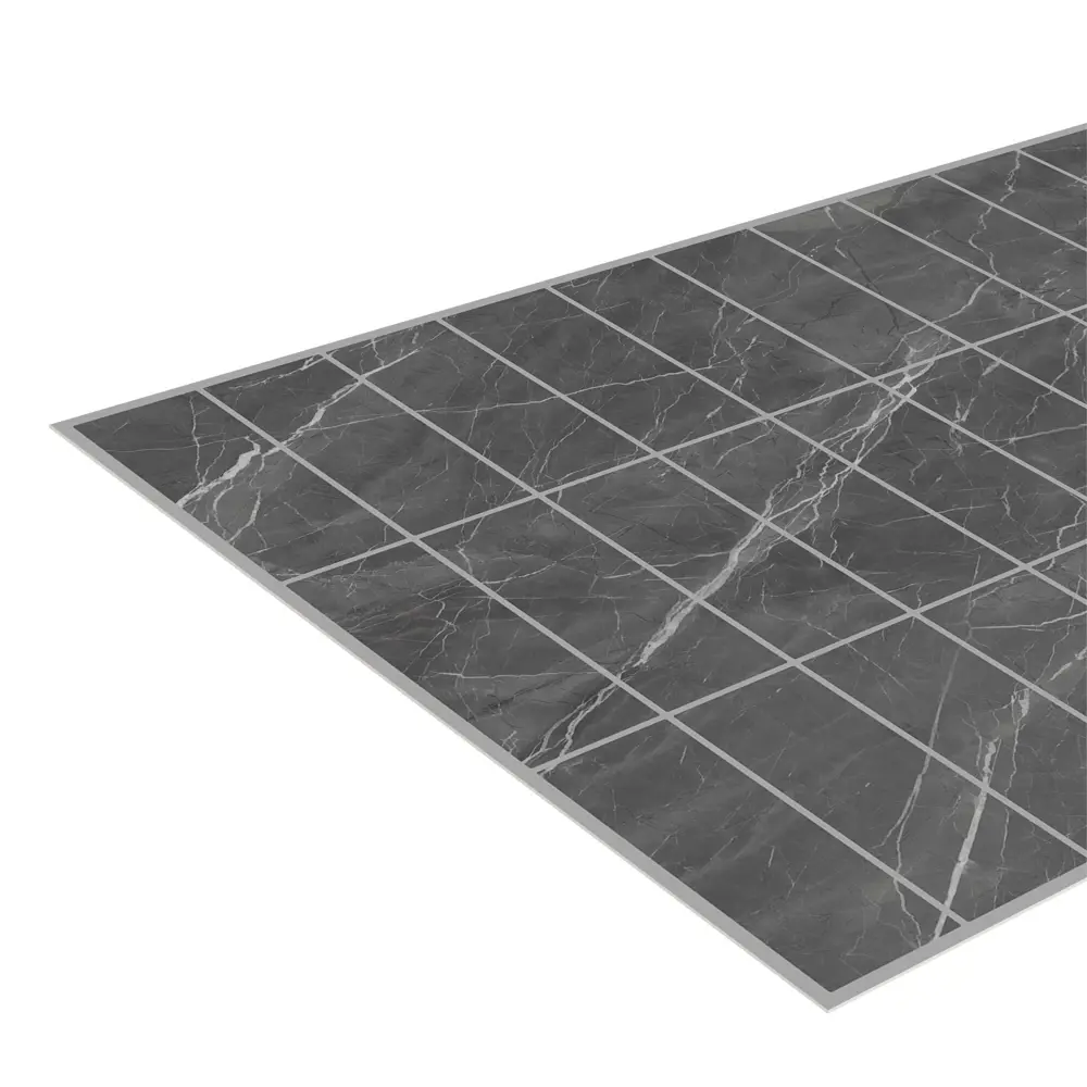 Стеновая панель Santreyd Вертикаль сумрак - элегантное решение для интерьера 89379517 STLM-1541855 - Вид №1