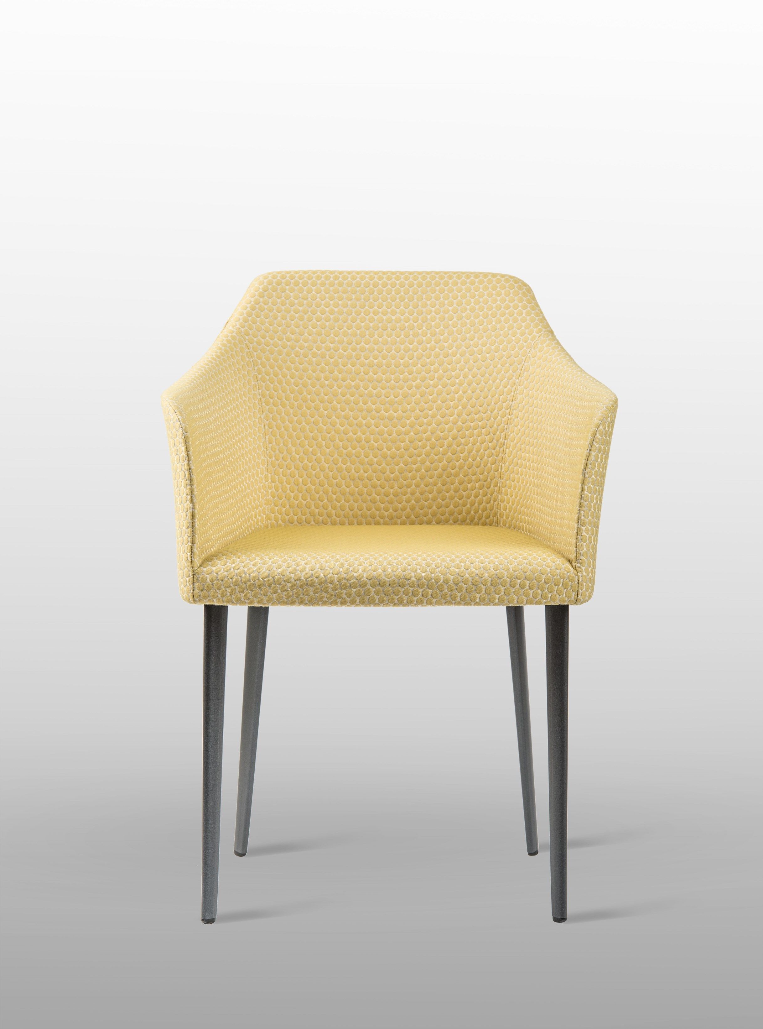 Мягкий стул с подлокотниками RIFLESSI ARCH-00042481 - Вид №10