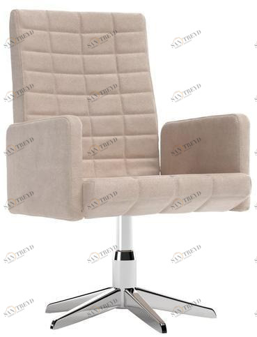 Capital Collection Поворотное кресло руководителя из ткани с подлокотниками sun-id-1393177