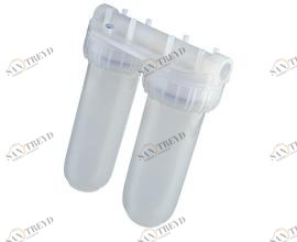 ATLAS FILTRI  Фильтр для воды DUPLEX 3P SX PP 