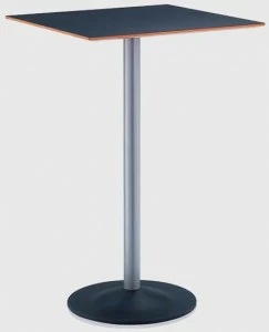 Brunner Квадратный стол в hpl Cross - cross.flip