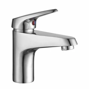 Смеситель для раковины Aquanet Round Handle SD90703