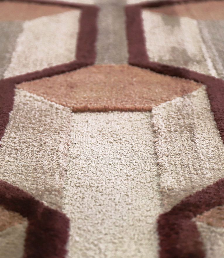 Люсируг RUG'SOCIETY Lounge 235_640 - Вид №5