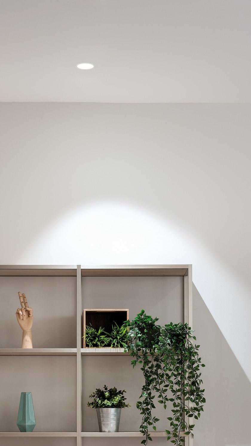 Arkoslight Встраиваемый светодиодный точечный светильник Swap sun-id-1403361 - Вид №32