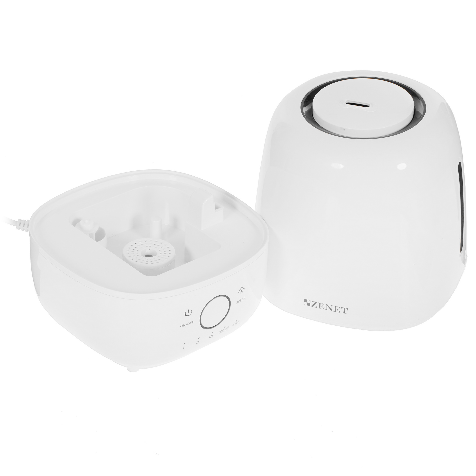 5323306 Увлажнитель воздуха ZENET ZET-409 STDN-0113198 - Вид №6