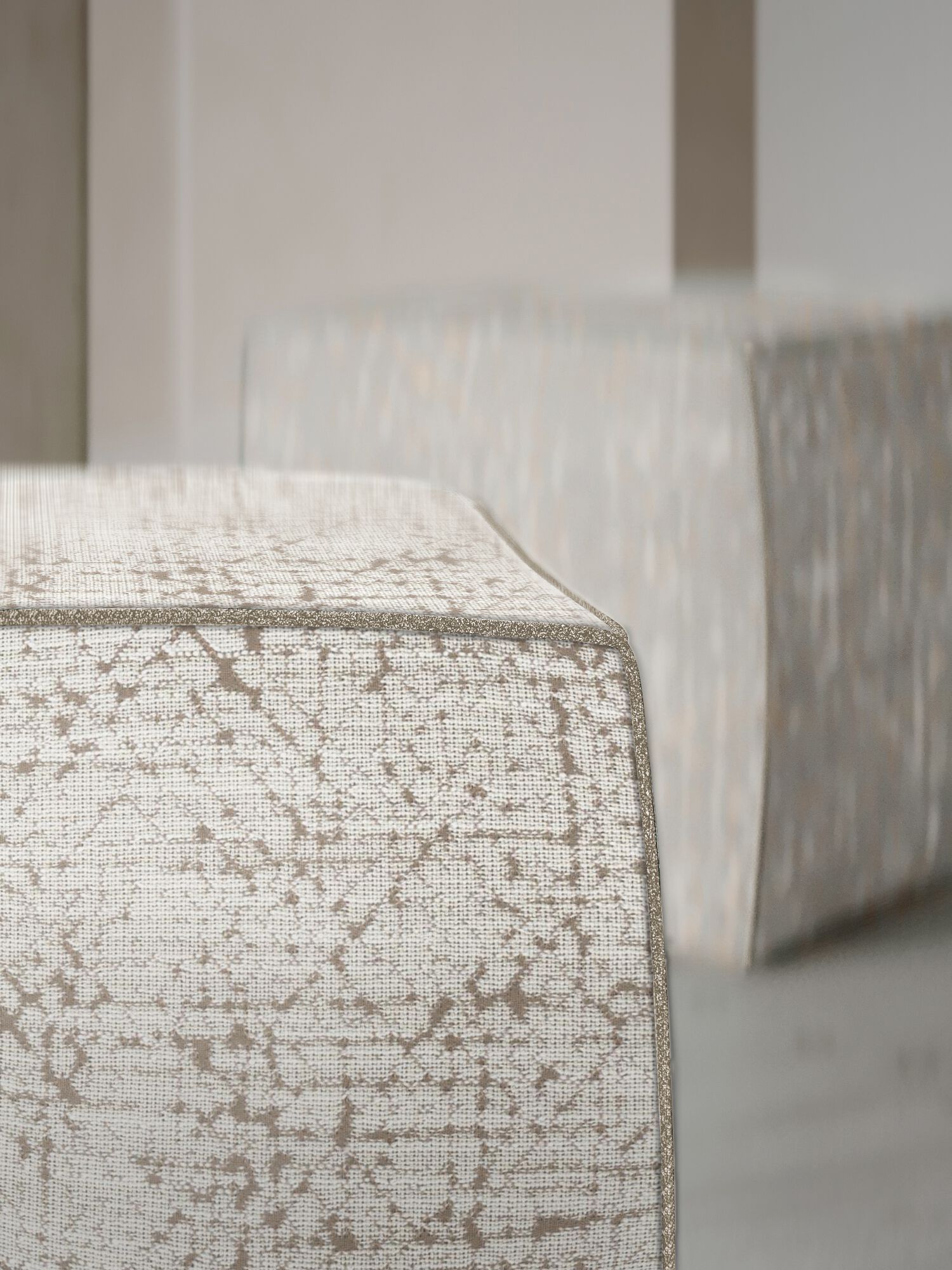 Ткань пуф Marianna Piccolo Gaia ARCH-00036682 - Вид №5