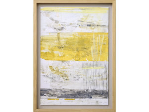 Бумажная картина