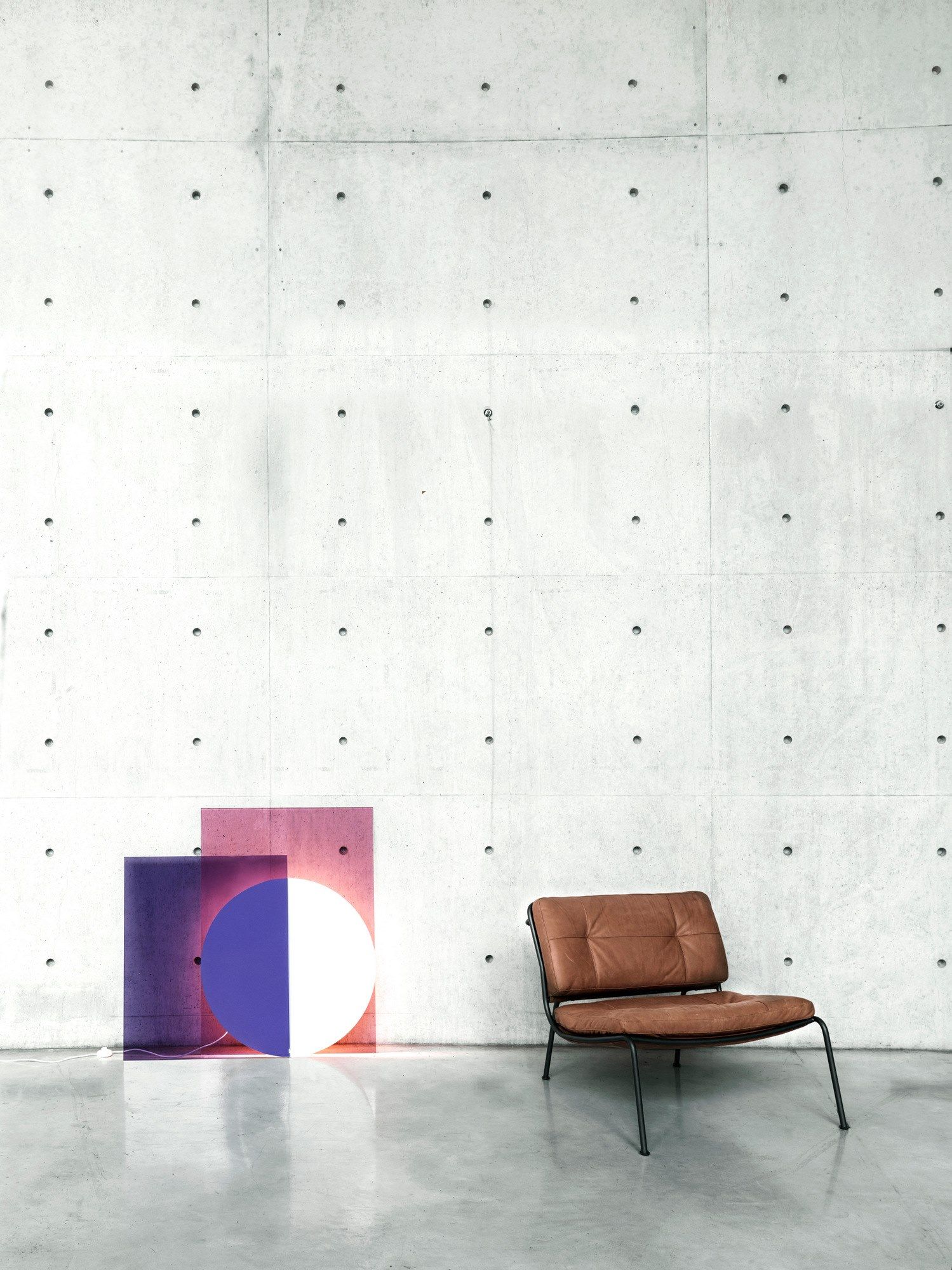 Стальной и ПВХ садовый стул Living Divani лягушка ARCH-00132748 - Вид №7