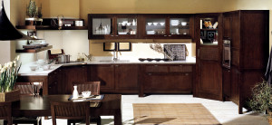 Кухня SHOGUN BLOCCHI BAMAX shogun 4