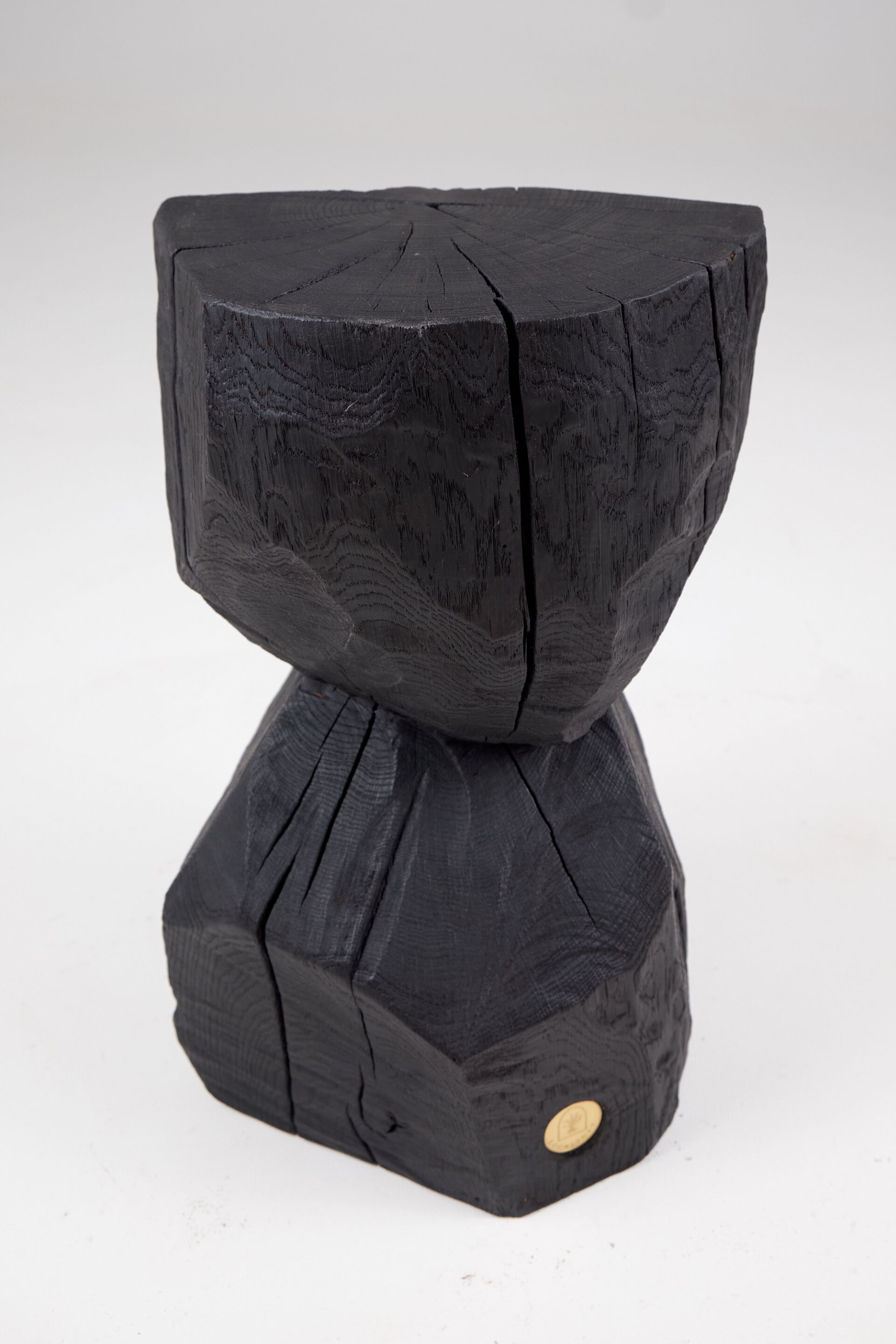 Дубовый стул / журнальный столик Logniture Jownik ARCH-00030682 - Вид №7