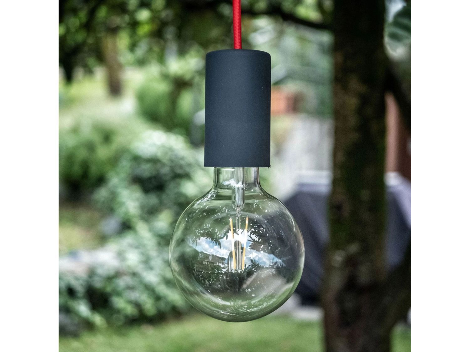 Открытый подвесной светильник Creative Cables IP65 ДЛЯ НАРУЖНОГО ПРИМЕНЕНИЯ ARCH-00133587 - Вид №9