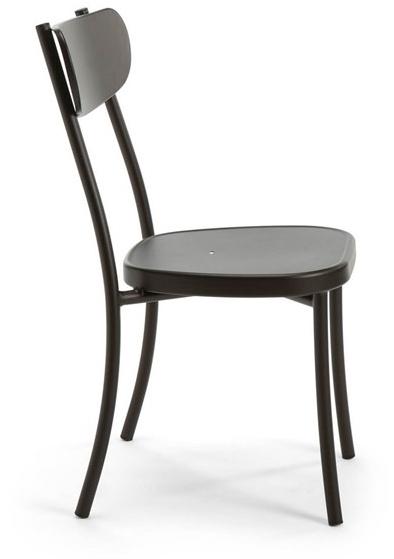 Vermobil Штабелируемый металлический садовый стул Miami Mi100 - Вид №4