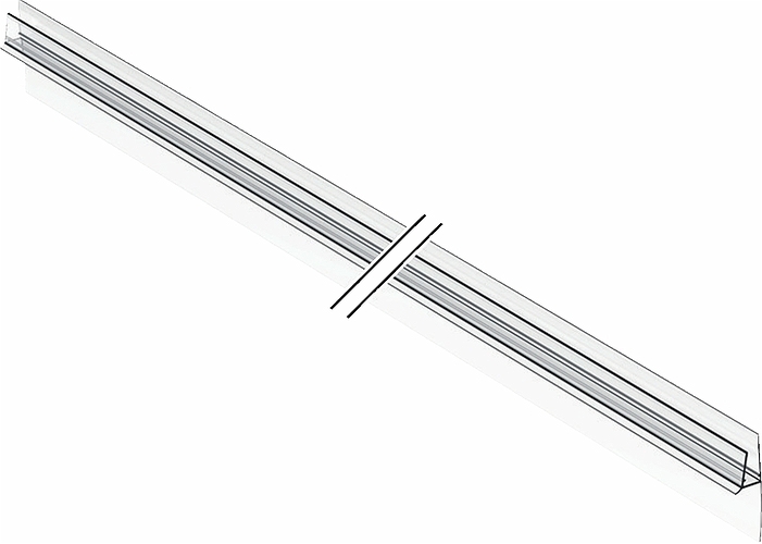 500.923.00.5 Молдинги, Магнитные молдинги для решения ниши IDO  - Вид №3