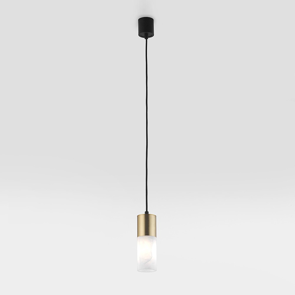 085304 Подвесной светильник латунь Aromas del Campo Lind  - Вид №1