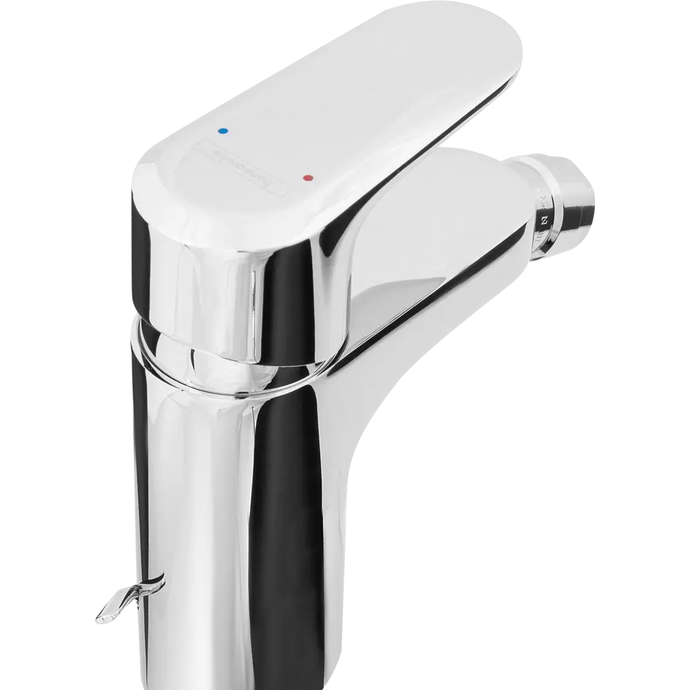Смеситель для биде Hansgrohe Ecos, цвет хром 12824082 STLM-2208372 - Вид №2