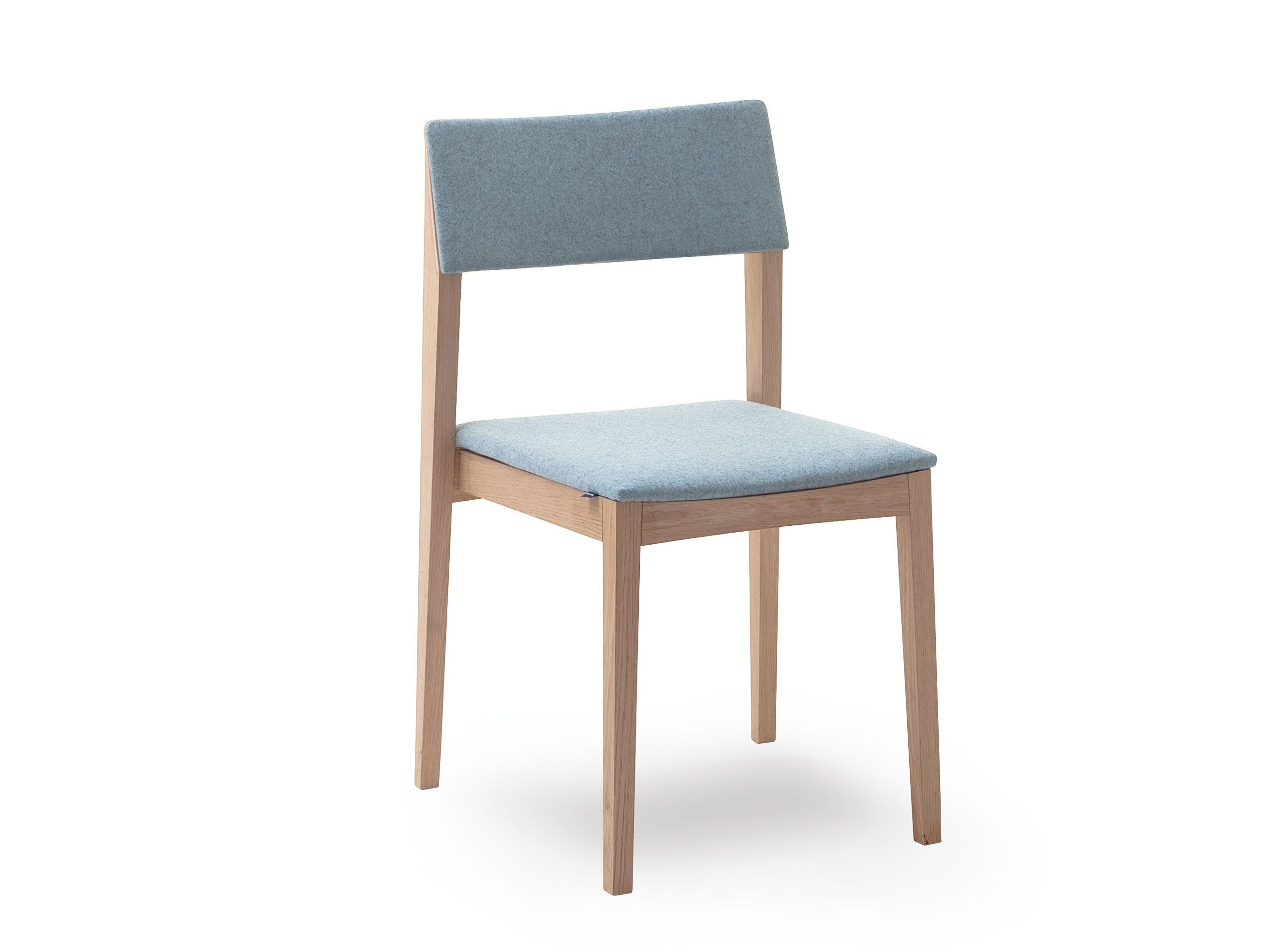 Штабелируемый стул из ткани PIAVAL ELSA - HEALTH & CARE ARCH-00111262