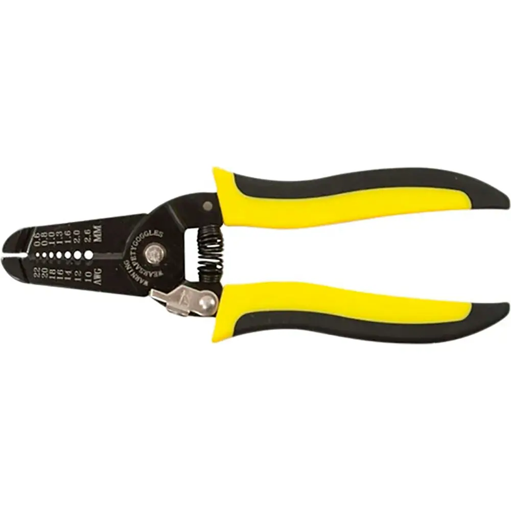 Клещи для снятия изоляции Fit 60021 160 мм 82273432 STLM-2157844 