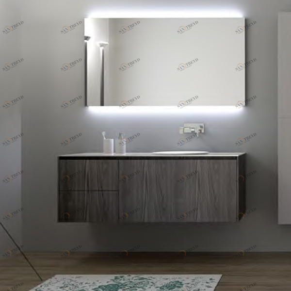 Комплект мебели №30 137,4 см Antonio Lupi PIANA Antoniolupi 30PIANA