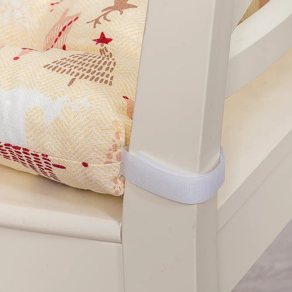 Сидушка Altali Форест 40x40 см цвет бежевый STLM-2091211 - Вид №3