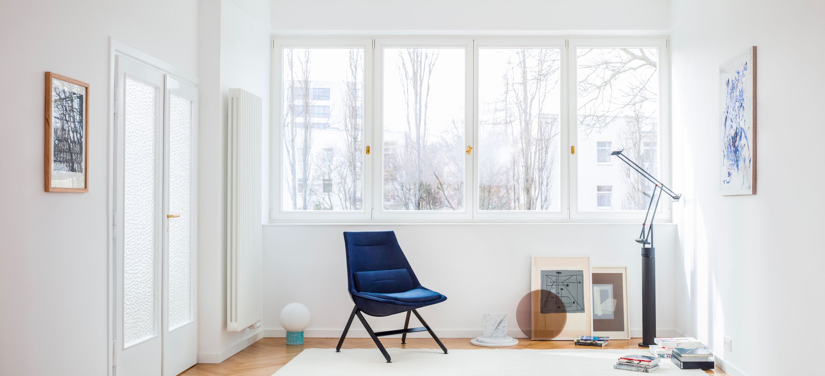 Тканевое кресло MDD Frank ARCH-00147718 - Вид №10