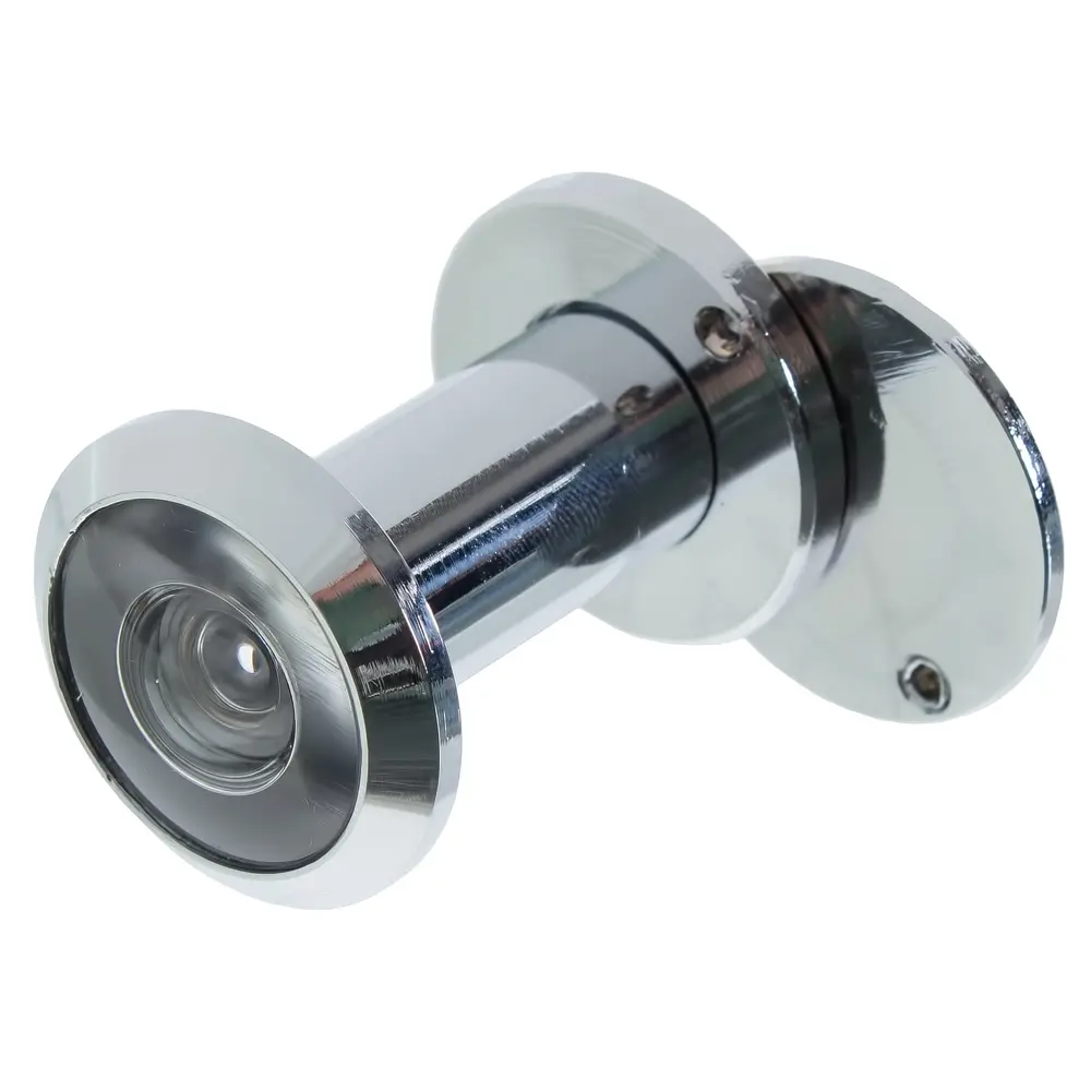 Дверной глазок FUARO DVZ1 с углом обзора 180° для безопасности дома 18123164 STLM-0009500