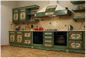 Кухня 436 FRATELLI RADICE PROVENCE