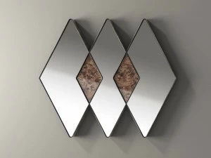 ROSSATO ARREDAMENTI Настенное зеркало Home Sp-01