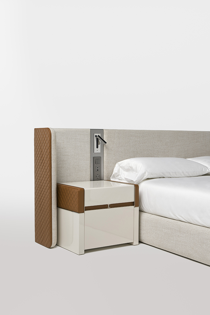 Главная тумбочка Master А3115 Coleccion Alexandra  - Вид №1