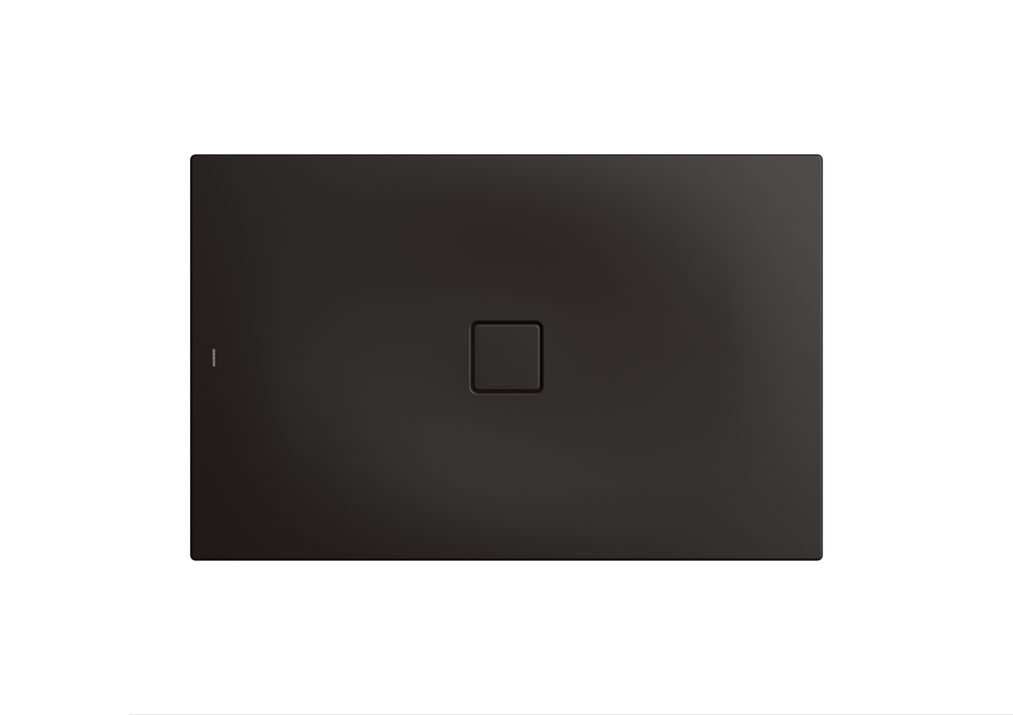 Душевой поддон KALDEWEI Сталь эмалированная 796-2 452 теплый серый 90 796-2452