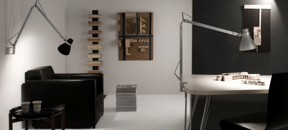 005198 Настольная лампа Metalarte Oslo Santreyd