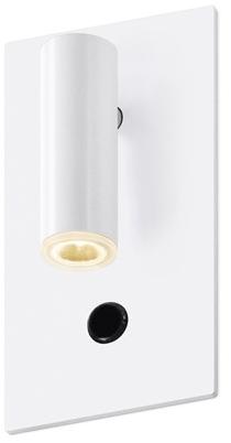 INDELAGUE | ROXO Lighting Регулируемая светодиодная лампа для чтения Glam sun-id-1407874 - Вид №1