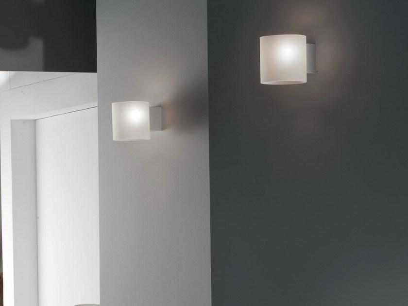 Martinelli Luce Настенный светильник из стекла Tube sun-id-1467455 - Вид №3