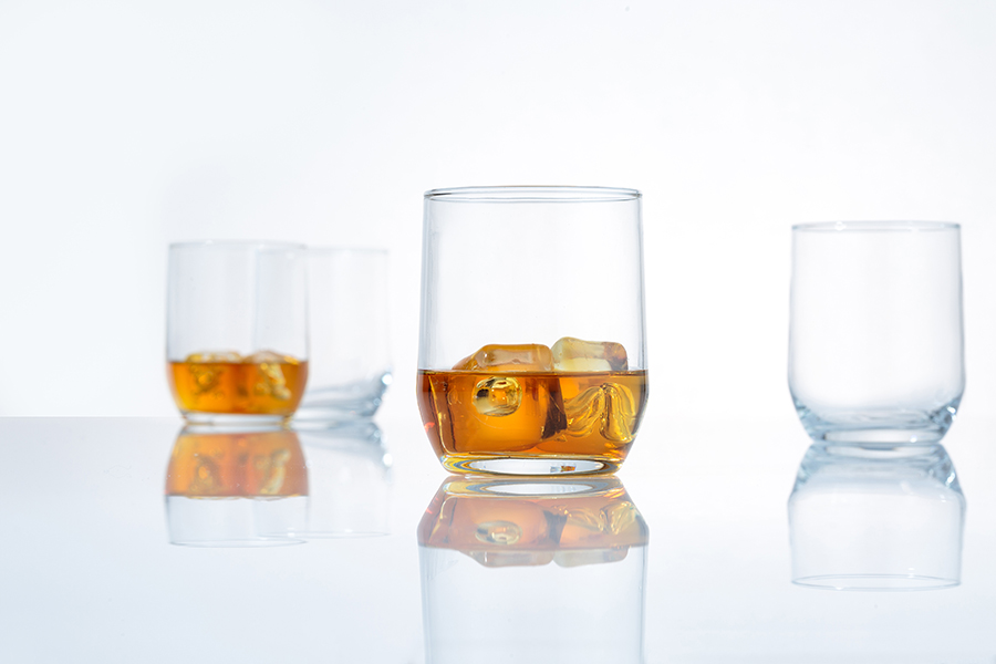 R0041.297 Набор из 4 стаканов tulip 290 мл Ravenhead  - Вид №2