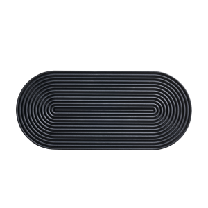 13650 Коврик для коктейлей овальный Zone Denmark Rocks