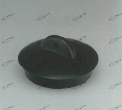 Пробка заглушка д/ванны (С) СИМТЕК 183131