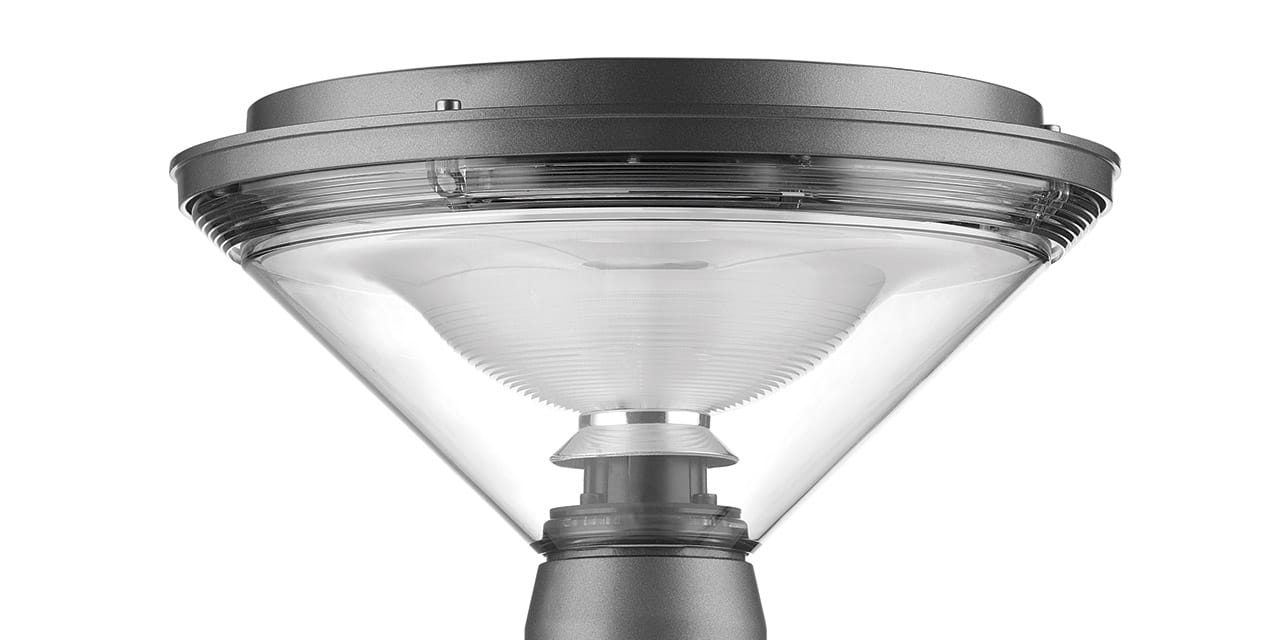 Алюминиевая головка полюса Сид заливки формы iGuzzini Сумерки ARCH-00047474 - Вид №1